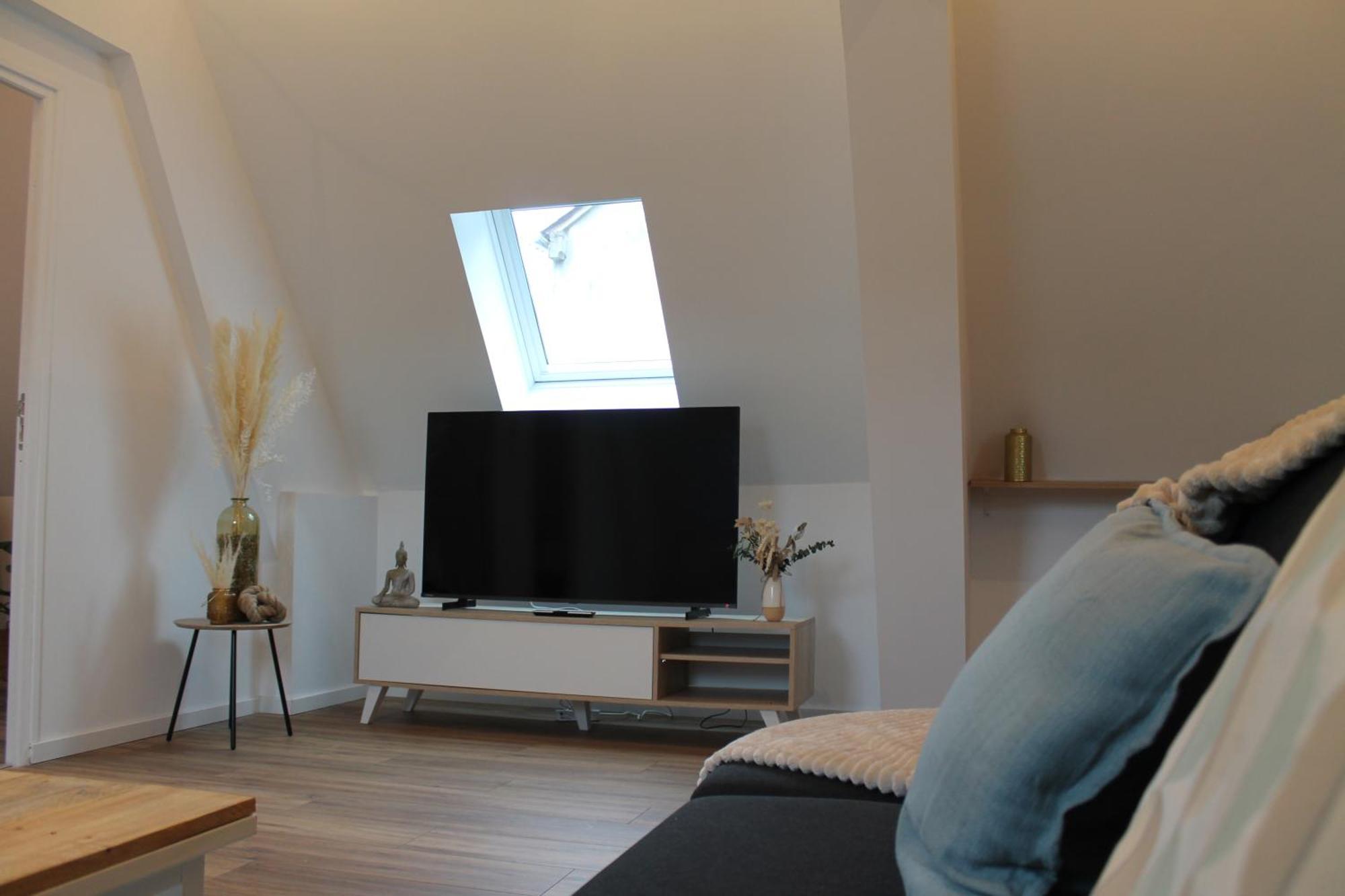 Charmant T3 Hypercentre - Navette Aeroport A 2 Pas 보베 외부 사진